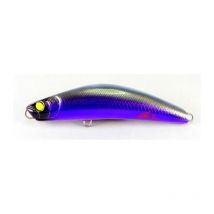 Leurre De Surface Attic Fuzzy 110 - 11cm Midnight Purple
