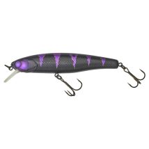 Leurre Flottant Illex Arnaud 100 F - 10cm Midnight Shadow - Pour Pêche des Carnassiers - Pêcheur.com