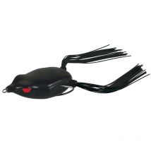 Leurre Souple Spro Bronzeye Frog 60 - 6cm Midnight Walker - Pour Pêche des Carnassiers - Pêcheur.com