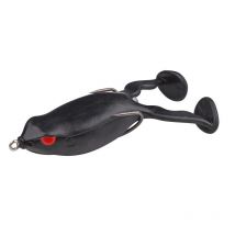 Leurre Souple Spro Flapping Frog 65 - 6.5cm Midnight Walker
