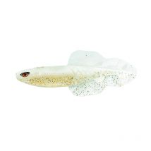 Leurre Souple Chasebaits Flacid Shad - 7cm - Par 7 Milk Flash - Pêcheur.com