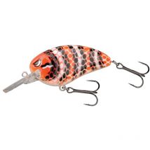 Leurre Flottant Spro Little John Md - 6cm Milk Snake