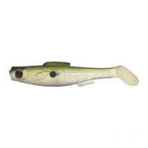 Gemonteerd Softbait Hyperlastics Minwaow 4' Round Jighead - 10cm Minwaow4143/0glm