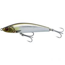 Leurre Coulant Savage Gear Gravity Pencil - 7cm Mirror Ayo - Pêcheur.com