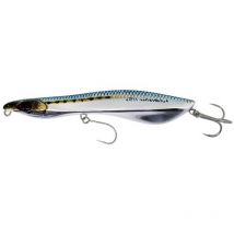 Leurre De Surface Mechanic Lures Autowalker 115s - 11.5cm Mirror Sardine