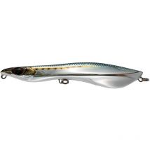 Leurre De Surface Mechanic Lures Autowalker 83s - 8.3cm Mirror Sardine