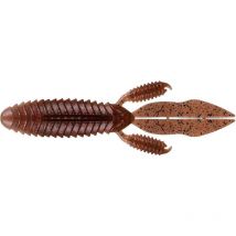 Leurre Souple Reins Punching Predator - 10cm - Par 4 Miso Craw - Pêcheur.com