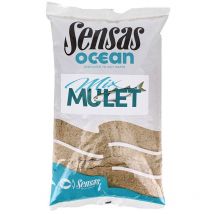 Amorce Sensas Ocean Mix - 1kg Mix Mulet