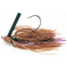 Jig Missile Baits Ike's Head Banger Jig - 14g Mjhb12-bpp