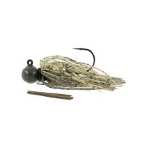 Jig Missile Baits Ike's Micro Football Jig - 7g - 2er Pack Mjmj14-dpkl