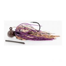 Jig Missile Baits Ike's Micro Football Jig - 10.6g - Pack Of 2 Mjmj38-pbj