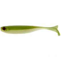 Weicher Köder Mustad Mezashi Keel Tail Minnow - 7.6cm - 6er Pack Mktm-ayu-3-6
