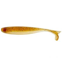 Weicher Köder Mustad Mezashi Keel Tail Minnow - 8.9cm - 6er Pack Mktm-jw-3.5-6