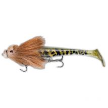 Armed Soft Lure - 20cm Cwc Miuras Mouse Mini Paddle - 20cm Mmp15