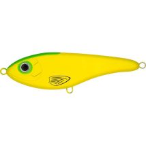 Leurre Coulant Cwc Buster Jerk 2 - 12cm - 37g Mn01 - Pour Pêche des Carnassiers - Pêcheur.com