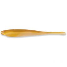 Leurre Souple Toppies Pintius - 7cm - Par 6 Moccachino