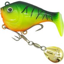 Señuelo Blando Montado Molix Cursor Mini Evo - 5cm Mocurmie-ps03