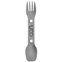 Set De Cuisine Uco Spork Modèletitanium - Pêcheur.com