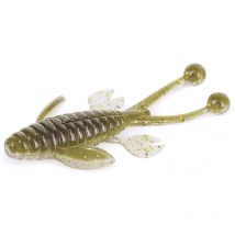 Esca Artificiale Morbida Molix Freaky Flex - 12cm - Pacchetto Di 6 Mofrfx-139