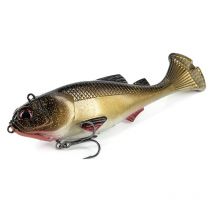 Esca Artificiale Morbida Armata - 16.5cm Molix Hybrid Swimmer 165 - 16.5cm Mohs165-503