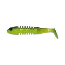 Leurre Souple Delalande Skeleton 8cm Mojito - Pêcheur.com