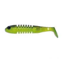 Leurre Souple Delalande Skeleton 14cm Mojito - Pêcheur.com