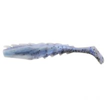 Leurre Souple Berkley Gulp! Nemesis Prawn Paddle Tail - 7.5cm - Par 5 Molting Shrimp - Pêcheur.com