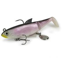 Vinilo Armado Molix Shad 120 - 12cm Moms120-483