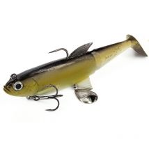 Gummifische Montiert Molix Shad 120 - 12cm Moms120-550