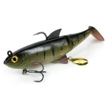 Pre-rigged Soft Lure Molix Shad 120 - 12cm Moms120-618