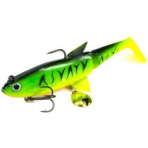 Pre-rigged Soft Lure Molix Shad - 18.5cm Moms185-ps03