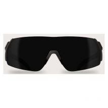 Lunettes De Tir Edge Tactical Urgent Fury Monture Noire / Fumé