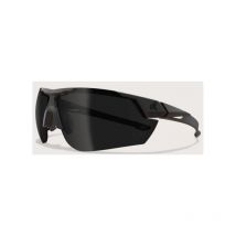 Lunettes De Tir Edge Tactical Phantom Rescue Monture Noire / Fumé