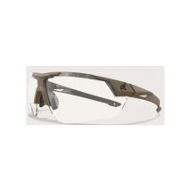 Lunettes De Tir Edge Tactical Phantom Rescue Monture Sable / Incolore