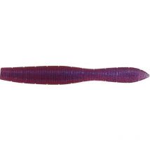 Leurre Souple Nikko Zaza Leech - 9.5cm - Par 5 Morning Dawn