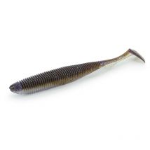 Esca Artificiale Morbida - 9.6cm Molix Ra Shad 3.8'' - 9.6cm - Pacchetto Di 6 Morsh38-138