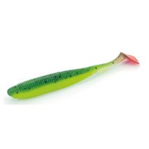 Esca Artificiale Morbida - 9.6cm Molix Ra Shad 3.8'' - 9.6cm - Pacchetto Di 6 Morsh38-472