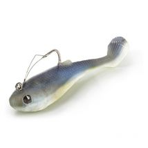 Gummifische Montiert Molix Rt Flip Tail - 7.5cm Mortft3-102