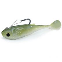 Gummifische Montiert Molix Rt Flip Tail - 7.5cm Mortft3/38-502