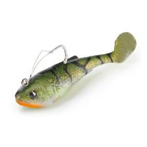 Gummifische Montiert Molix Rt Flip Tail - 7.5cm Mortft3/38-ps01