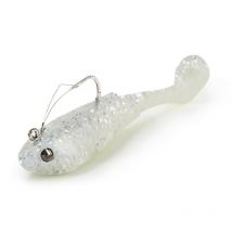 Gemonteerd Softbait Molix Rt Flip Tail 3,8'' - 9.6cm Mortft3/4-07