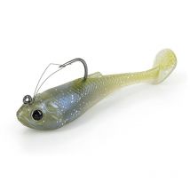 Esca Artificiale Morbida Armata - 9.6cm Molix Rt Flip Tail 3,8'' - 9.6cm Mortft3/4-502