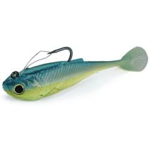 Pre-rigged Soft Lure Molix Rt Flip Tail - 7.5cm Mortft3-490