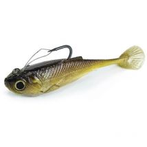 Pre-rigged Soft Lure Molix Rt Flip Tail - 7.5cm Mortft3-550