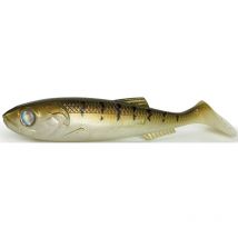 Esca Artificiale Morbida Montata Molix Rt Shad 5,5'' - 7.5cm Morts55bk-578