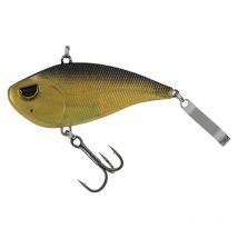 Vinilo Montado Molix Soft Lipless Vib 55 - 5.5cm Moslv55-550