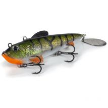 Pre-rigged Soft Lure Molix Spin Shad 11cm Mospsh110-ps01