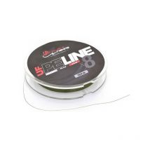Tresse Ultimate Fishing Uf Pe Line X8 - 200m Moss Green - 21/100