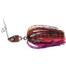 Chatterbait Lunker Hunt Impact Bully Blade - 17.7g Moss
