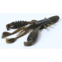 Leurre Souple Lurejunks D-craw - 9cm - Par 8 Mossy Pumpkin Pepper